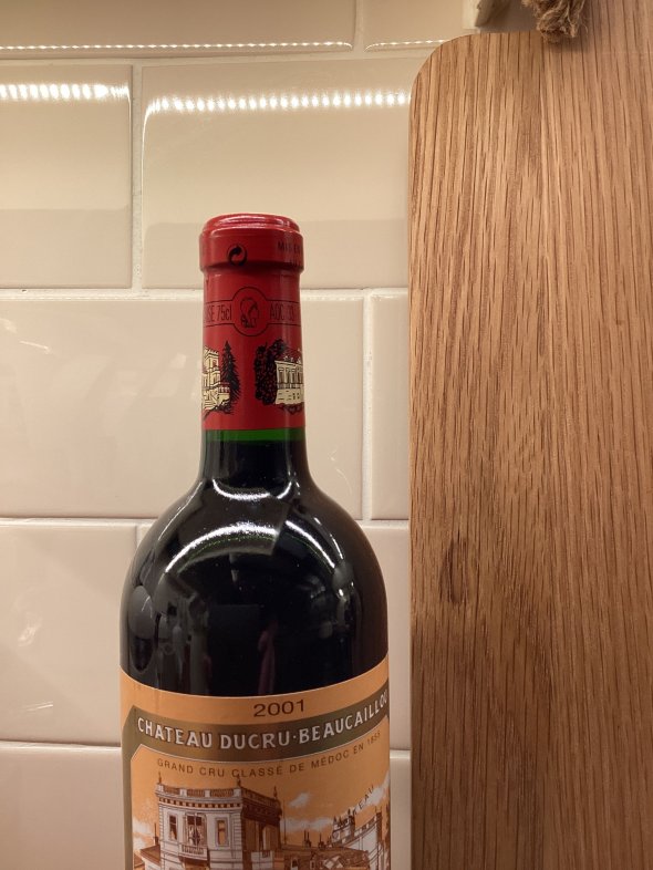 Ducru-Beaucaillou 2eme Cru Classe, Saint-Julien