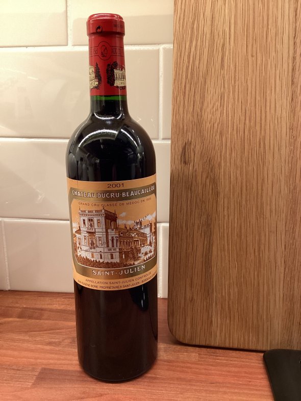 Ducru-Beaucaillou 2eme Cru Classe, Saint-Julien