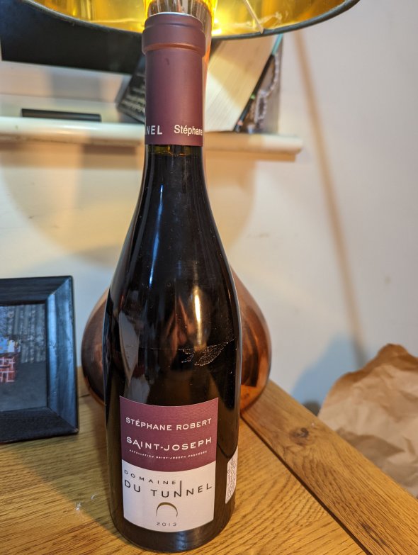Domaine du Tunnel, Saint-Joseph