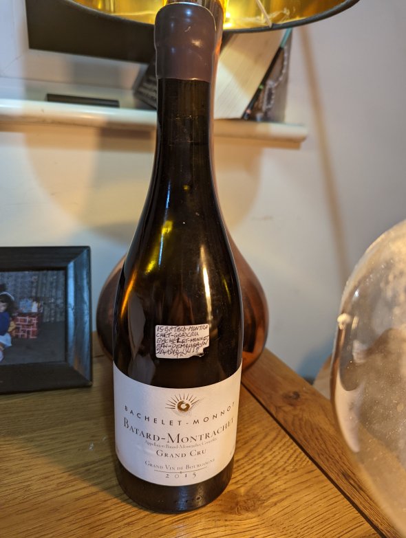 Bachelet-Monnot, Batard-Montrachet Grand Cru