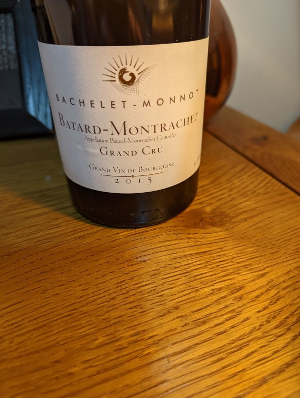 Bachelet-Monnot, Batard-Montrachet Grand Cru
