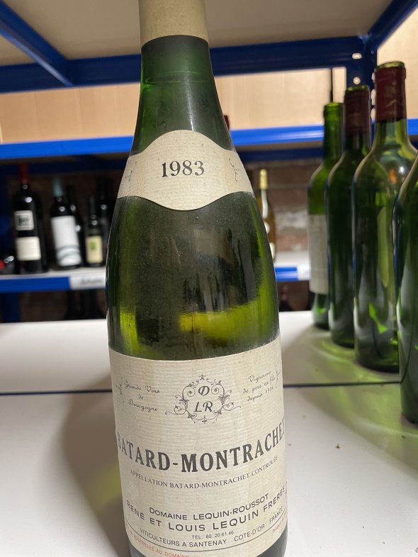 Louis Lequin, Batard-Montrachet Grand Cru