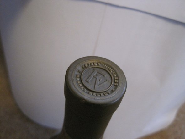 Fetzer, Barrel Select Chardonnay