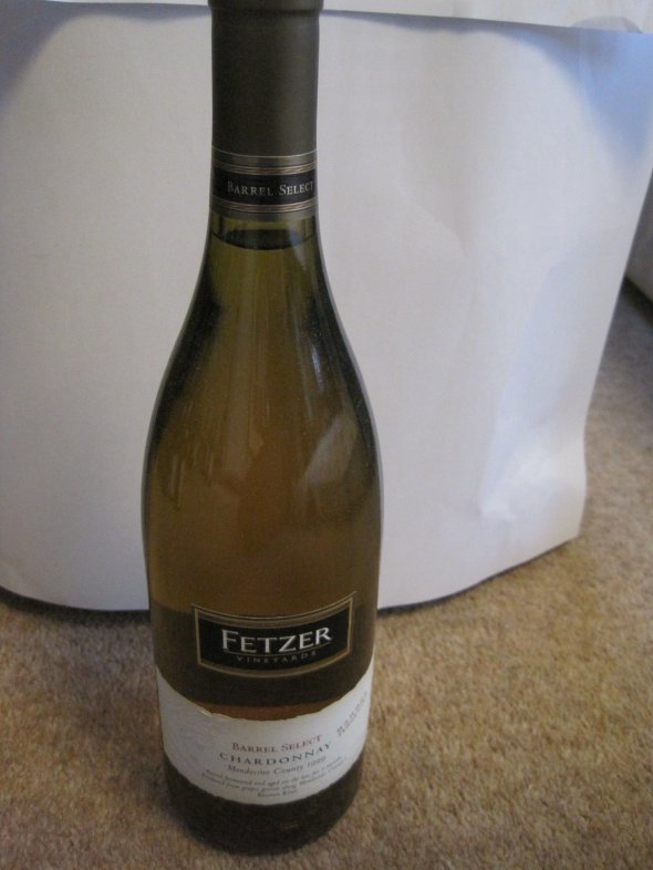 Fetzer, Barrel Select Chardonnay