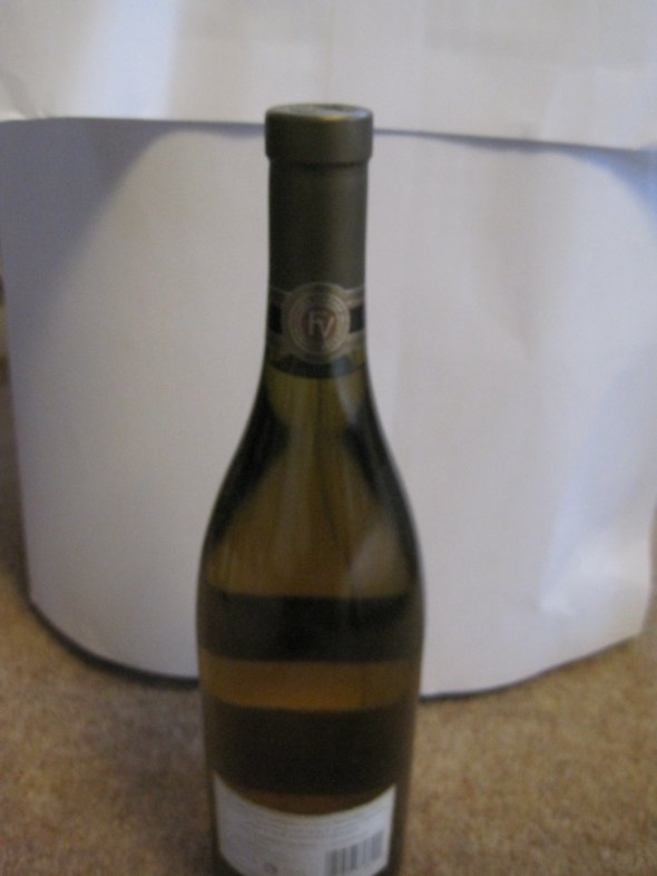 Fetzer, Barrel Select Chardonnay