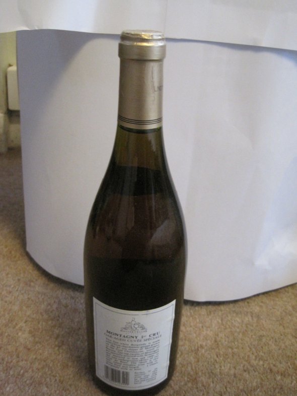 Vignerons de Buxy, Montagny Premier Cru Cuvee Speciale