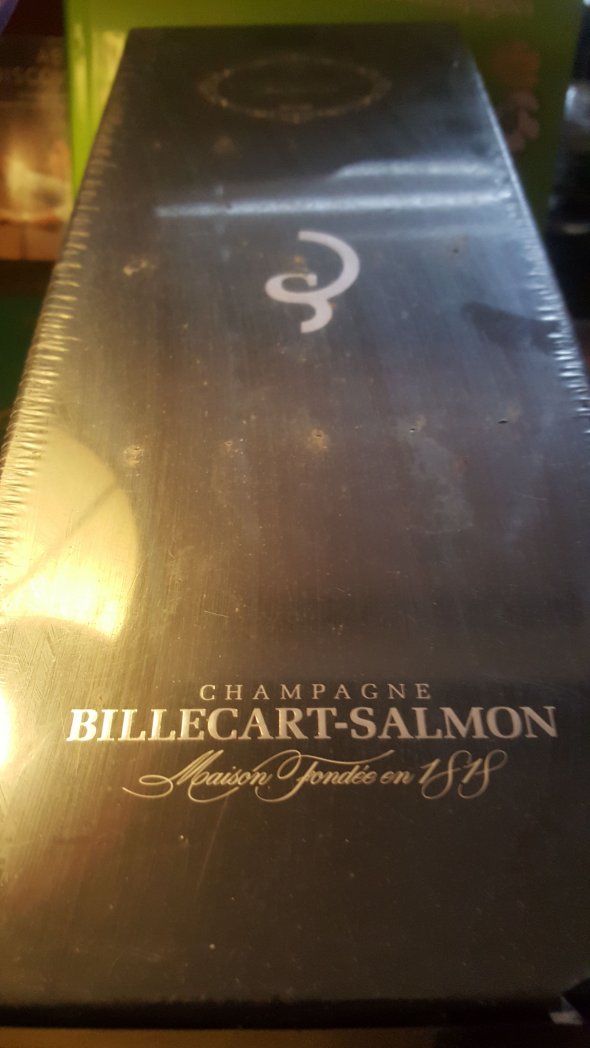 Billecart Salmon Cuvee Nicolas 1999