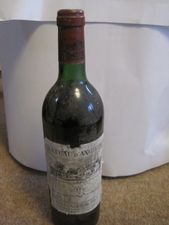 Chateau d'Angludet, Margaux