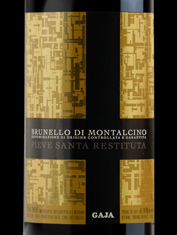 Pieve Santa Restituta (Gaja), Brunello di Montalcino