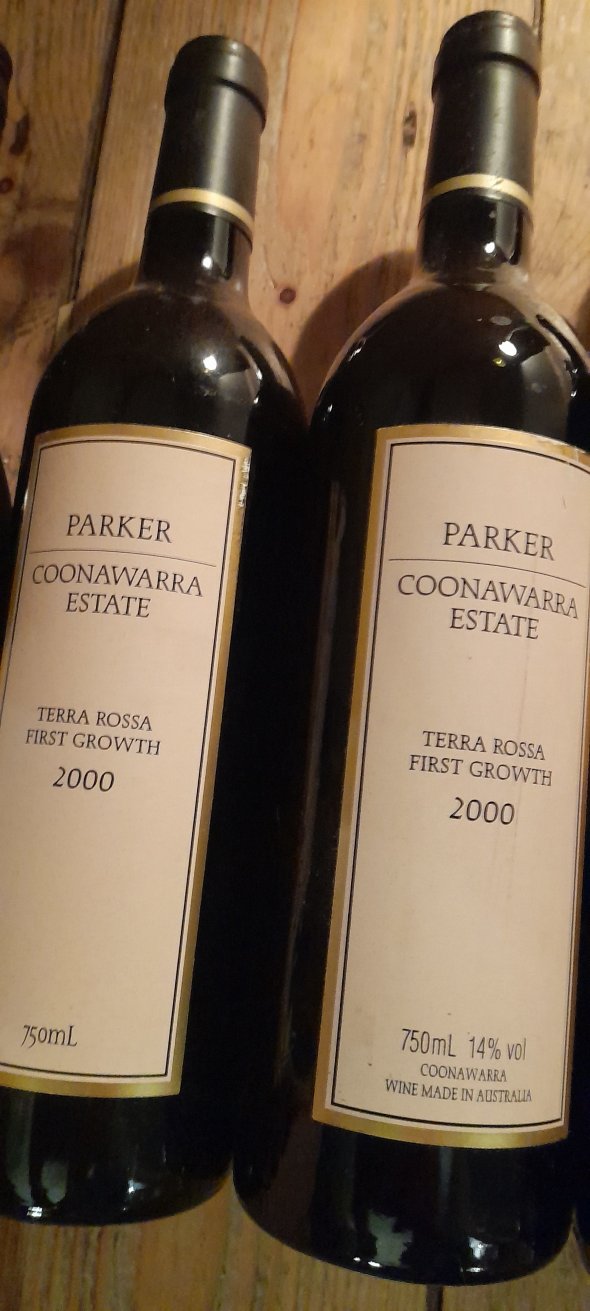 Parker Coonawarra Estate, Terra Rossa Cabernet Sauvignon, Coonawarra