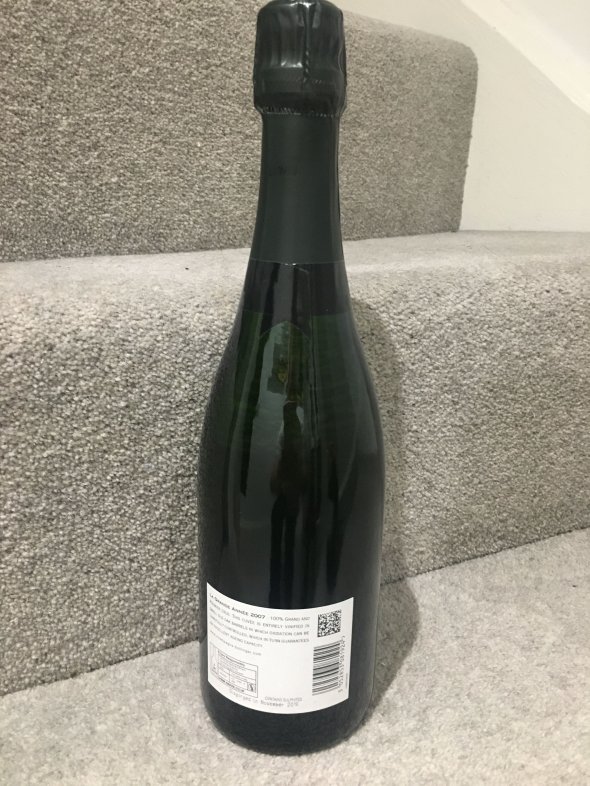 2007 Bollinger, La Grande Annee