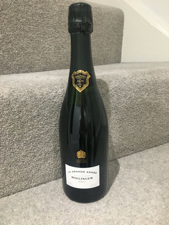 2007 Bollinger, La Grande Annee