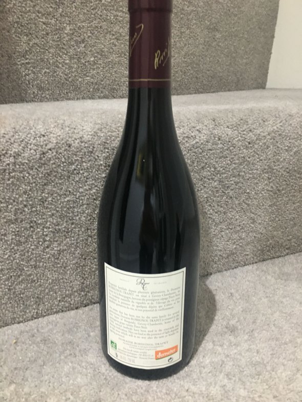 2009 Domaine Trapet Latricieres-Chambertin Grand Cru