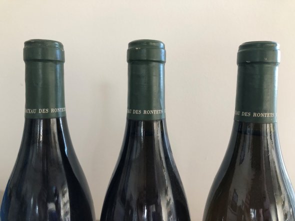 Chateau des Rontets, Pouilly-Fuisse, Birbettes
