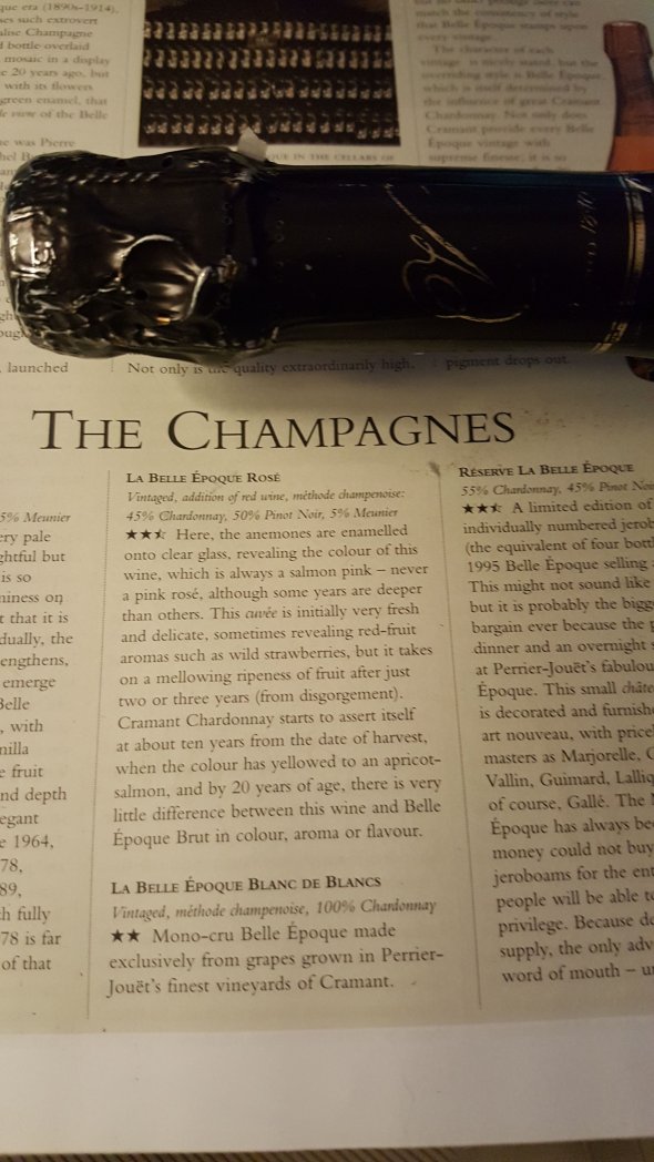 Vilmart & Cie, Coeur de Cuvee 1997