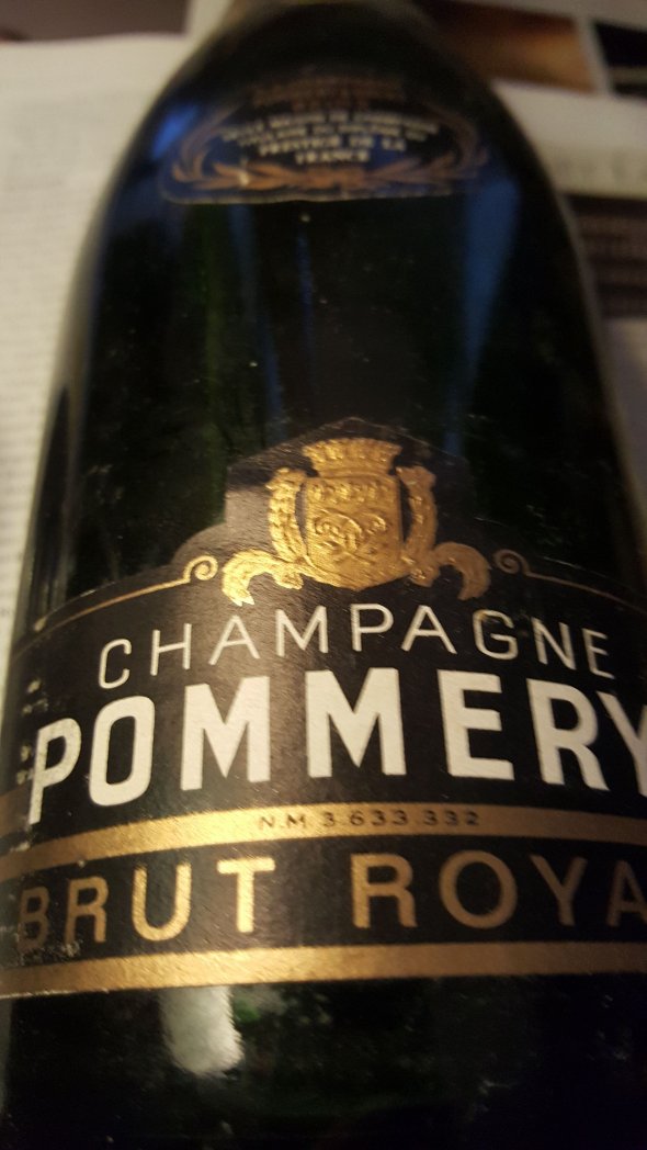 Pommery, Brut Royal