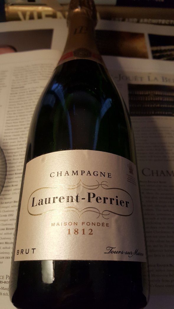 Laurent Perrier, Brut NV