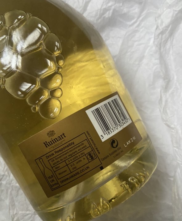 Ruinart, Blanc de Blancs