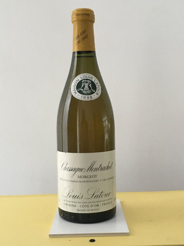 Domaine Louis Jadot, Chassagne-Montrachet Morgeot
