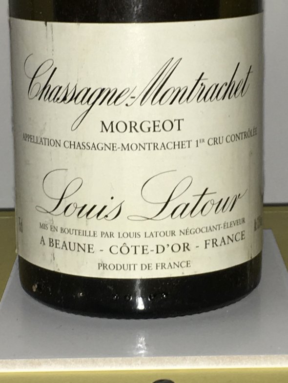 Domaine Louis Jadot, Chassagne-Montrachet Morgeot