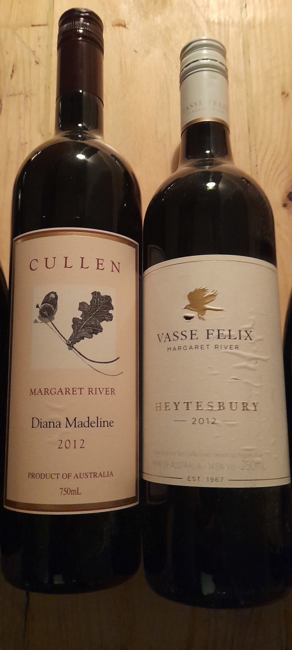 Cullen, Diana Madeline, Margaret River