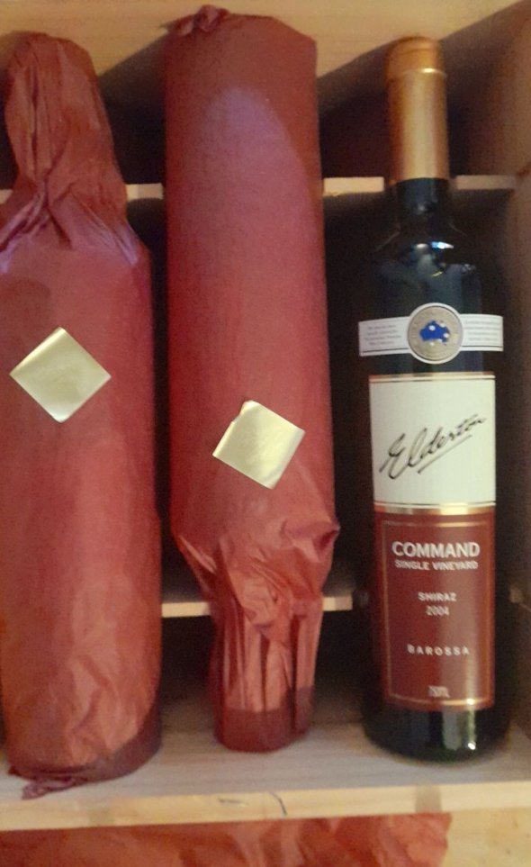 Elderton, Command Single Vineyard Shiraz, Barossa