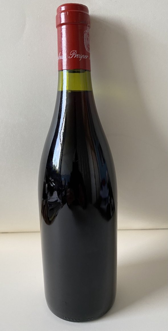 Prosper Maufoux, Mazis-Chambertin Grand Cru, Cuvee Madeleine Collignon