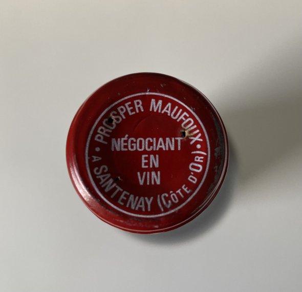 Prosper Maufoux, Mazis-Chambertin Grand Cru, Cuvee Madeleine Collignon