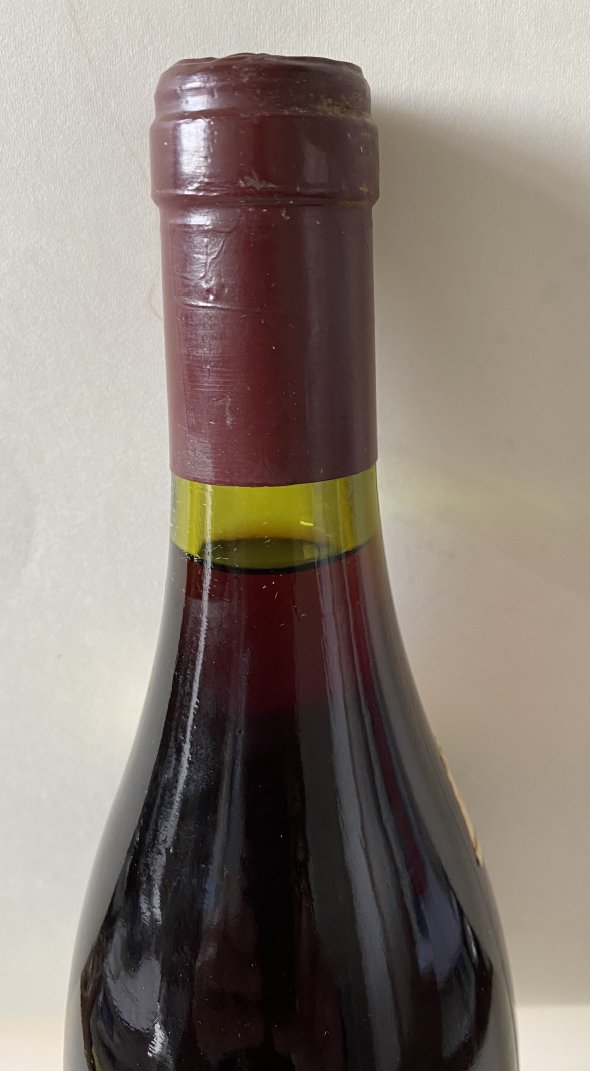 Ghislaine Barthod, Chambolle-Musigny Premier Cru, Les Cras