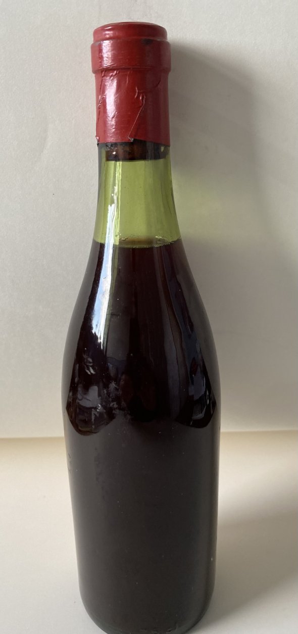 Pierre Gelin Mazis Chambertin Grand Cru