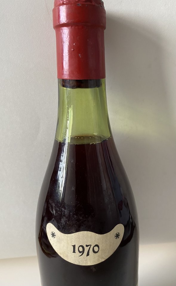 Pierre Gelin Mazis Chambertin Grand Cru