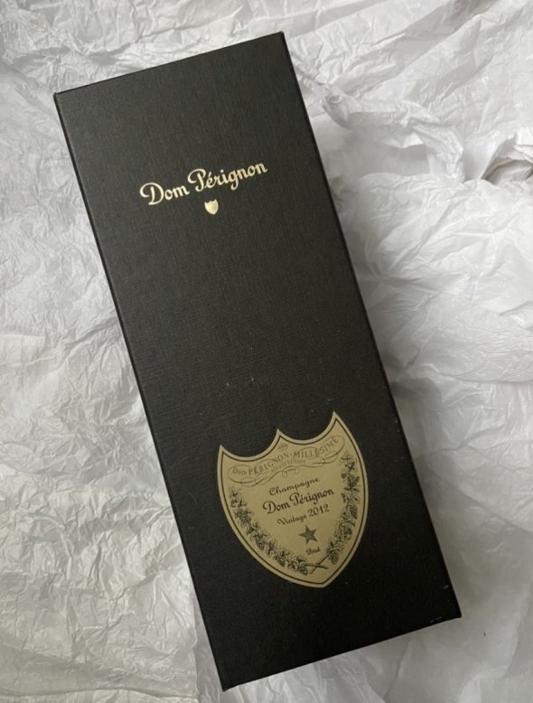 Dom Perignon