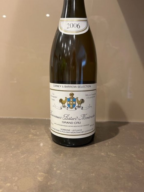 Domaine Leflaive, Bienvenues-Batard-Montrachet Grand Cru