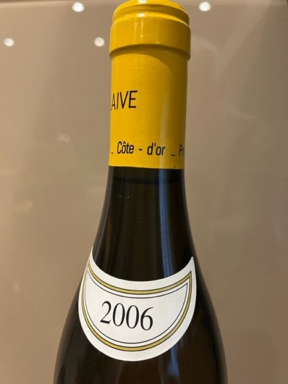 Domaine Leflaive, Bienvenues-Batard-Montrachet Grand Cru