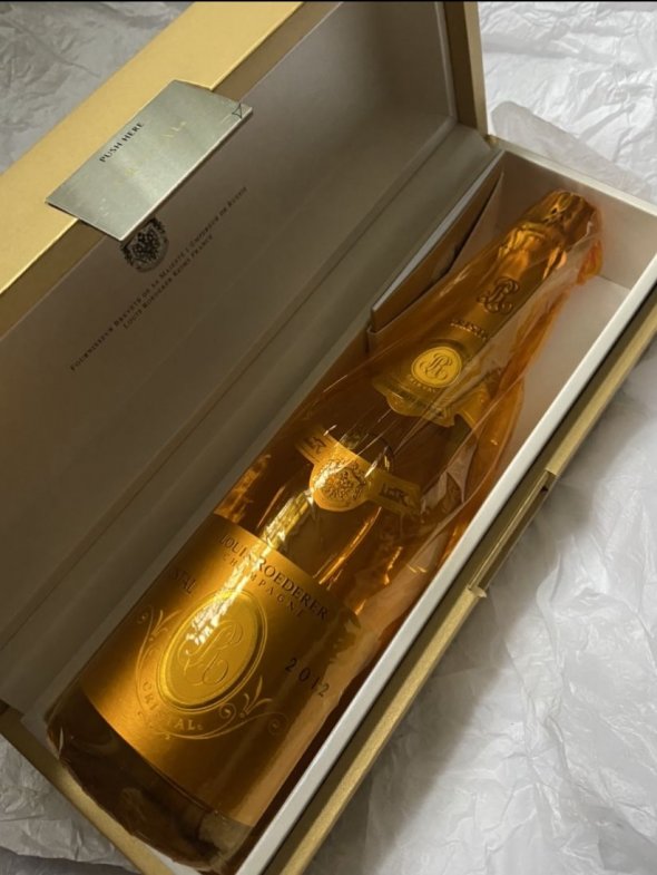 Louis Roederer, Cristal