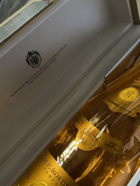 Louis Roederer, Cristal