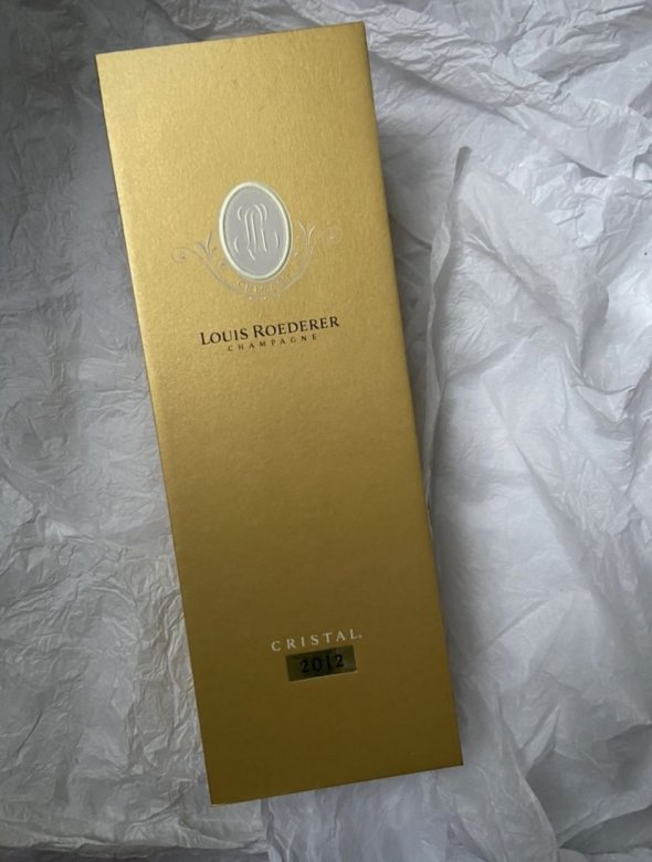 Louis Roederer, Cristal