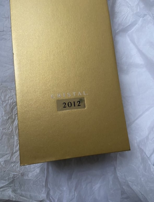 Louis Roederer, Cristal