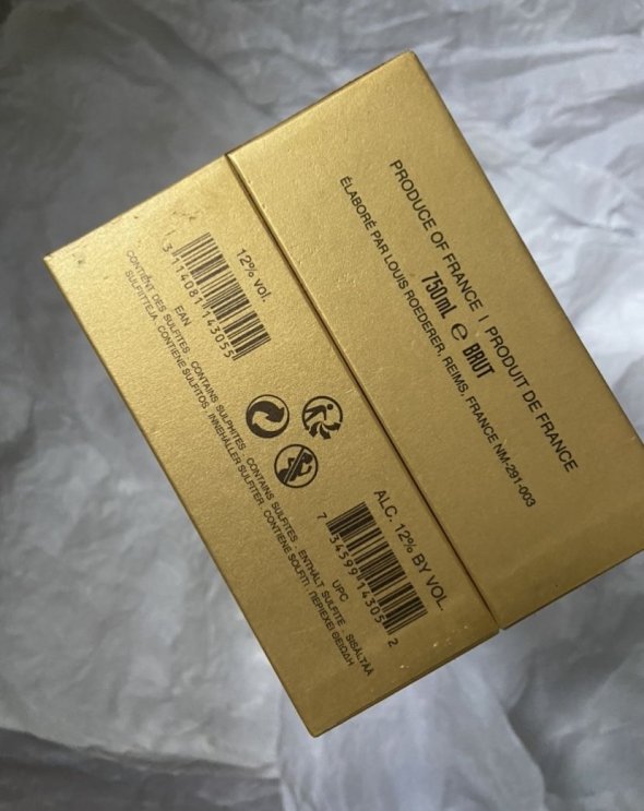 Louis Roederer, Cristal