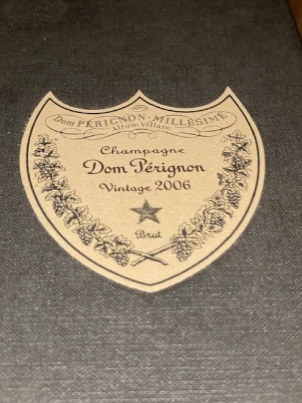 Dom Perignon 2006