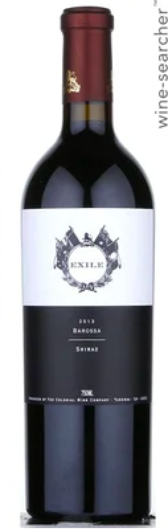 The Colonial Estate, Exile Shiraz, Barossa Valley