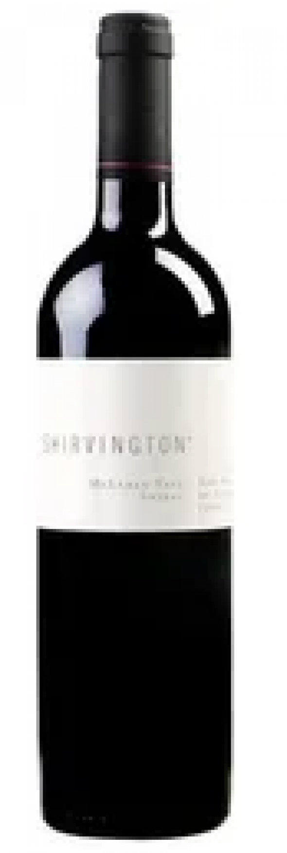 Shirvington, shiraz, McLaren Vale
