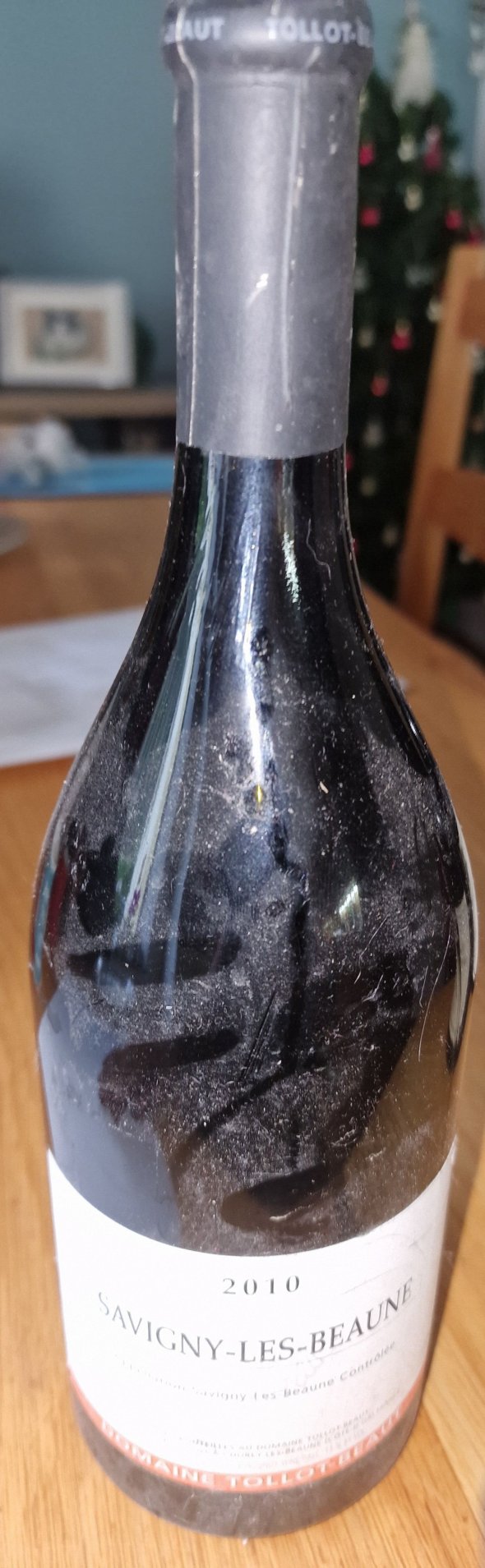 Tollot Beaut, Savigny-les-Beaune, Rouge