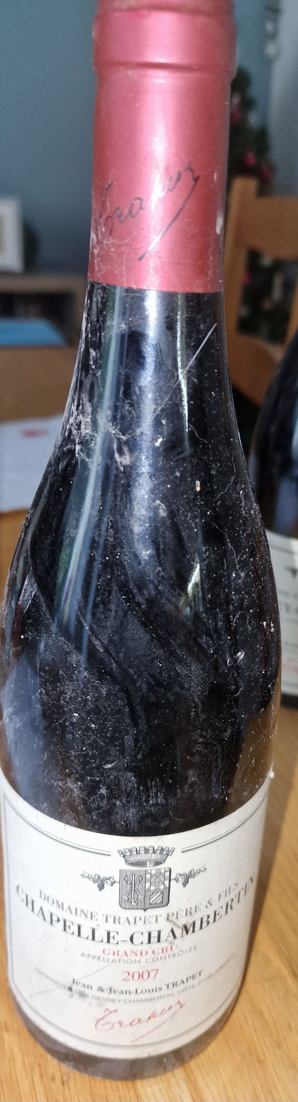 Trapet Pere et Fils, Chapelle-Chambertin Grand Cru