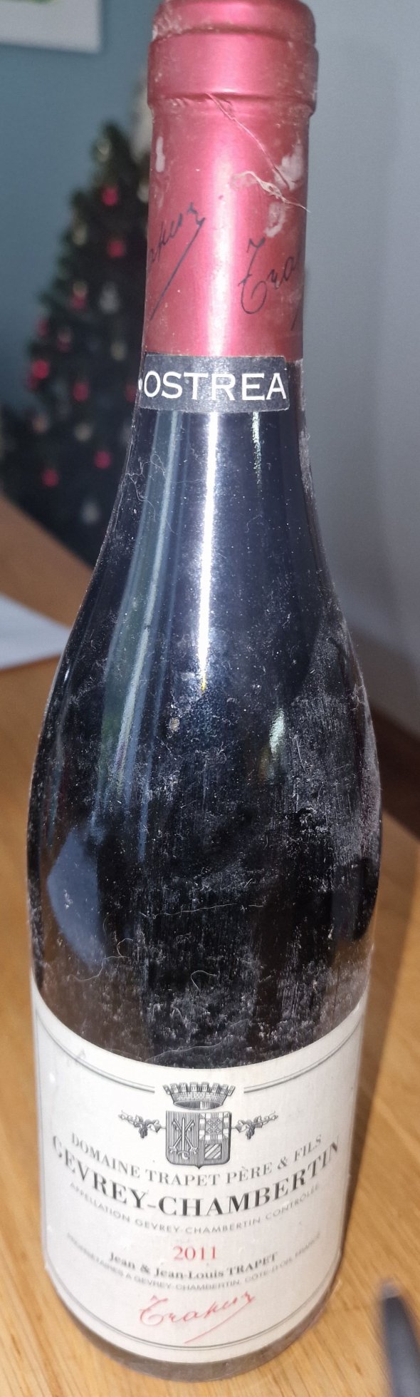 Trapet Pere et Fils, Gevrey-Chambertin Premier Cru