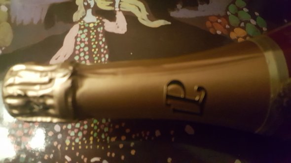 Laurent Perrier NV en Magnum