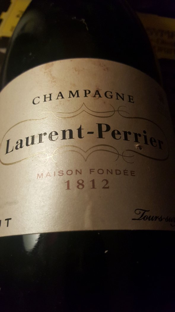 Laurent Perrier NV en Magnum
