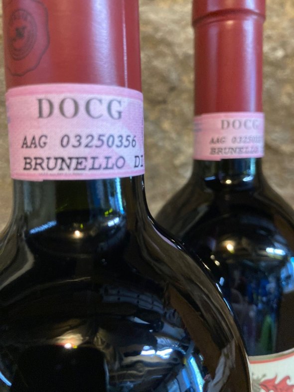 Fuligni, Brunello di Montalcino