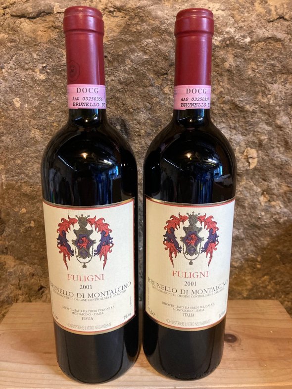Fuligni, Brunello di Montalcino