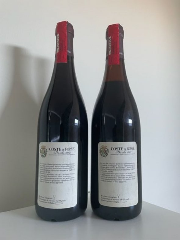 Marchesi di Barolo, Barolo, Coste di Rose